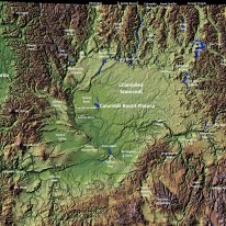 Labeled Reference Maps